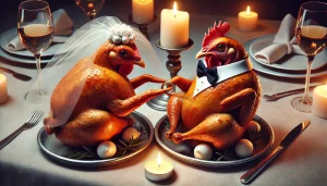 Marry Me Chicken